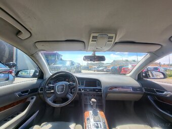 Audi A6 Quattro, 3.0 TDI, 165kw, nová STK - 8