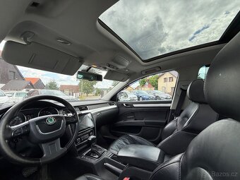 Škoda Superb II 2.0TDI (103kw DSG) combi - 8
