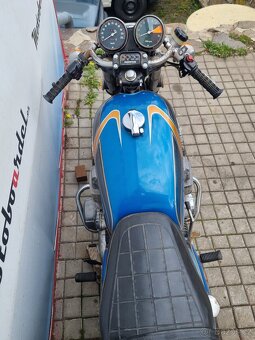 Honda CB 750 Four - 8