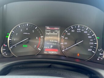 lexus gs450h 2016 - 8
