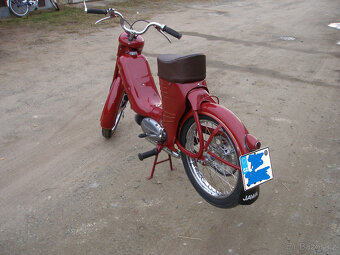 Jawa 550 - 8