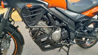 Suzuki DL 650 V-strom ABS 25 kW - 8
