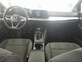 Volkswagen Golf VIII 2,0 TDi - 8