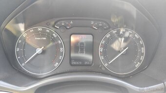 Škoda Octavia 2 combi 2006 1.9 TDI 77kw 4x4 - rezervováno - 8