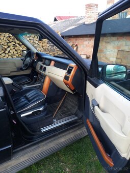 Range Rover L322 - 8