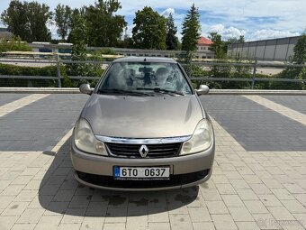 RENAULT THALIA 1,2i 55kW - rok 2009 - STK do 2/27 - 8