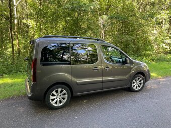 Peugeot Partner, 2016, nízký nájezd-CR - 8