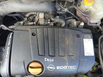 Opel Vectra C 1,8 92kw,Navigace, tempomat ,Prostorné Kombi - 8