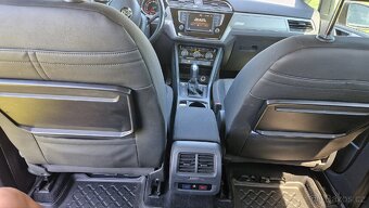 Vw touran 1,6 TDi DSG - 8