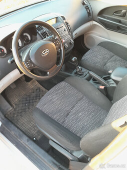 Kia Cee´d SW, 1.4 benzín - Servisováno STK do 6/2027 - 8
