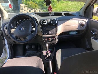 Dacia Dokker 72 kW 2015 - 8