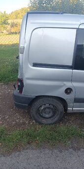 Peugeot partner - 8