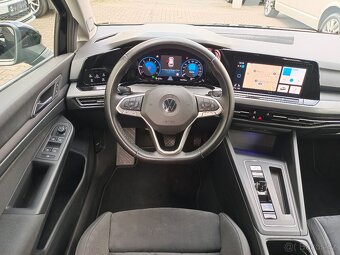 VW Golf 8 Variant Style 2.0TDI 110kW DSG - záruka Autodraft - 8
