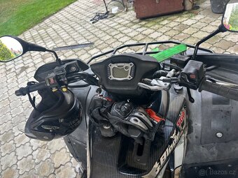 Prodám TGB 550lt rok:2014 nová Stk9/29 - 8