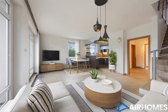 Bydlení  se zahradou na hranici Průhonického parku - 8