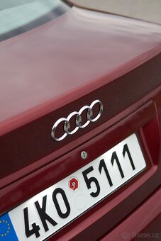 Audi a4 b5 1.8 quattro - 8