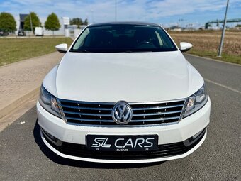 VOLKSWAGEN PASSAT CC 2.0 TDI //2012 ČR VENTILACE XENONY - 8