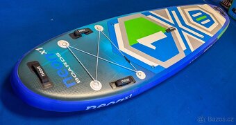 Z DŮVODU STĚHOVÁNÍ PRODÁVÁME PADDLEBOARDY ZA POLOVINU - 8