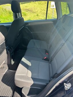 VW Golf Sportsvan 1.6 tdi 81 kw - 8