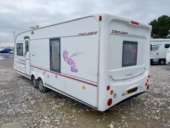 KARAVAN ELDDIS SIROCCO GT CRUSADER - 8