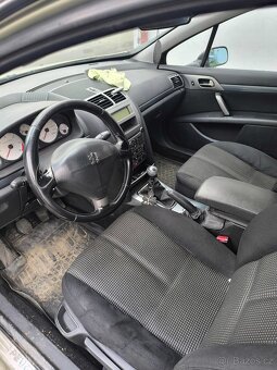 Prodám Peugeot 407 2.0hdi 100kw - 8