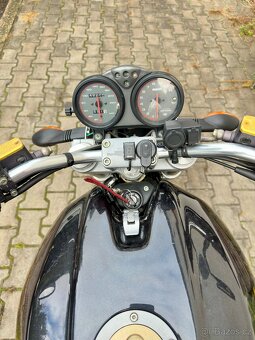 Ducati monster 600 - 8