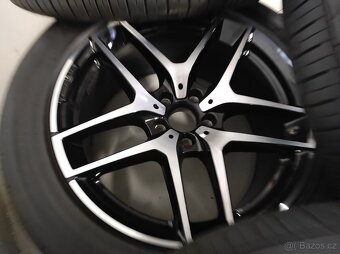 Sada kol Mercedes-Benz GLC 235/55 R19 AMG - 8