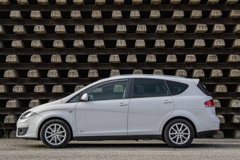 Seat Altea XL 1.6 TDi. - 8