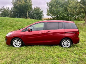 Mazda 5 1,8i 85kW 7míst - 8