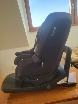 Dětska autosedačka Nuna Rebl plus - 8