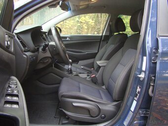 Hyundai Tucson 1.6 T-GDi 1.MAJ ČR TOP - 8