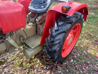 Zetor 2011 Cabrio, nové pneu, platné tp jako nový - 8