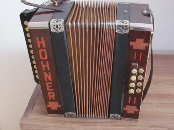 Hohner- CF - 8