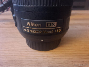 Nikon D5300 - zánovní - 8