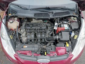 Ford Fiesta, motor SPJA, 71kW, 1,4L, 2009, náhradní díly - 8