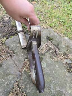 ŠAVLE DŮSTOJNÍKA PĚCHOTY VZ.1861 - 8