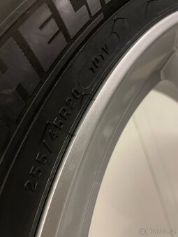 Original zimni Audi Q5 SQ5 r20 255/45/20 100% - 8