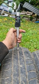 Disky na dodávku 15", 5x100, 205/65/15 - můžu poslat - 8