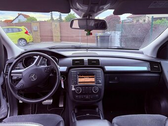 Mercedes-Benz R350 CDI AMG –7 míst, na splátky bez registru - 8