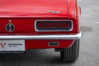 Chevrolet Camaro RS 1976 - 8