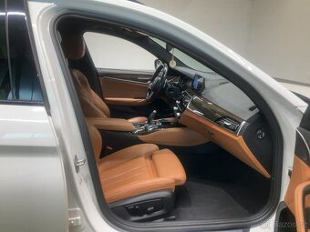 Prodám BMW 530D G31 M-PAKET 195KW  DPH - 8