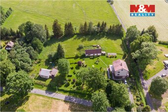 Prodej pozemku k bydlení, 1675 m², Václavov u Bruntálu - 8