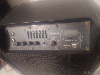 AUNA VELKÝ REPRODUKTOR - 8