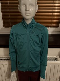 Chlapecká- dívčí 7-8 let, mikina 110/116, 116/122 zn.SAM - 8