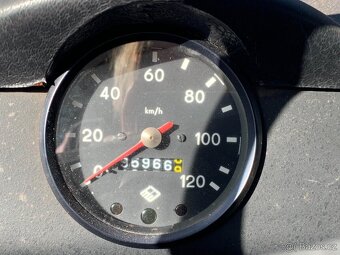 Prodám Trabanta 601 s t,p - 8