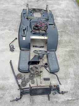 Husqvarna Partner - 8