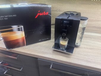 Automatický kávovar JURA ena 4 s krabicí - 8