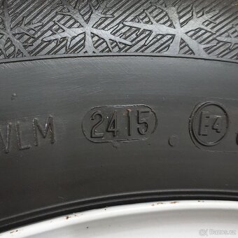 Sada zimních kol Suzuki 215/70 R16 č. AK114 - 8