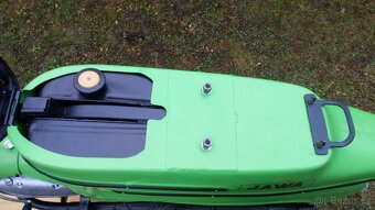 Jawa Pionýr - GRINCH - bez TP - 8