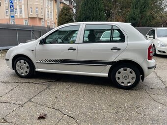ŠKODA FABIA 1.4MPi-TAŽNÉ-NOVÁ STK-BEZ KOROZE- - 8